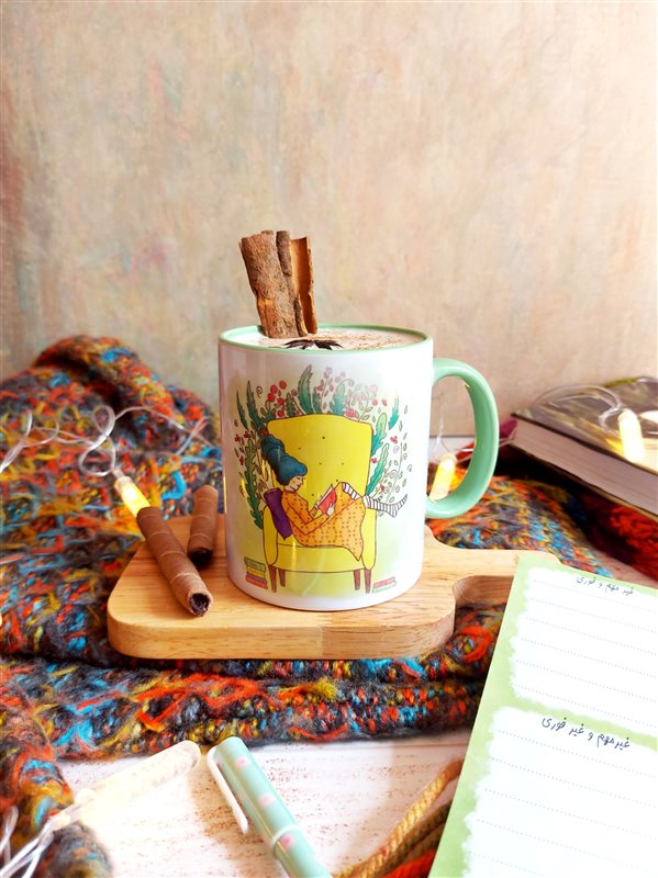 دلبرونه ترین ماگ ها